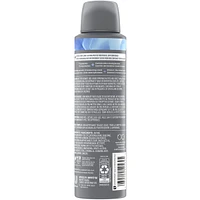 Dove Men+Care Dry Spray Antiperspirant Cool Fresh antibacterial odour protection 107 GR