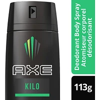 AXE  Deodorant Body Spray  Kilo  113 g