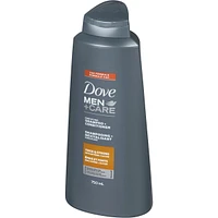 Dove Men+Care 2 in 1 Shampoo and Conditioner Thick and Strong 750 ML