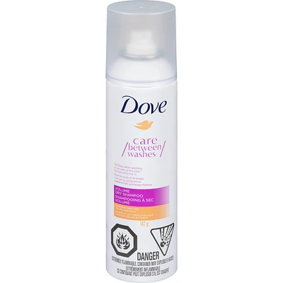 Dove Dry Shampoo care for in between washes Volume & Fullness weightless formula 142 g