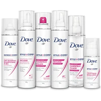 Dove Dry Shampoo care for in between washes Volume & Fullness weightless formula 142 g