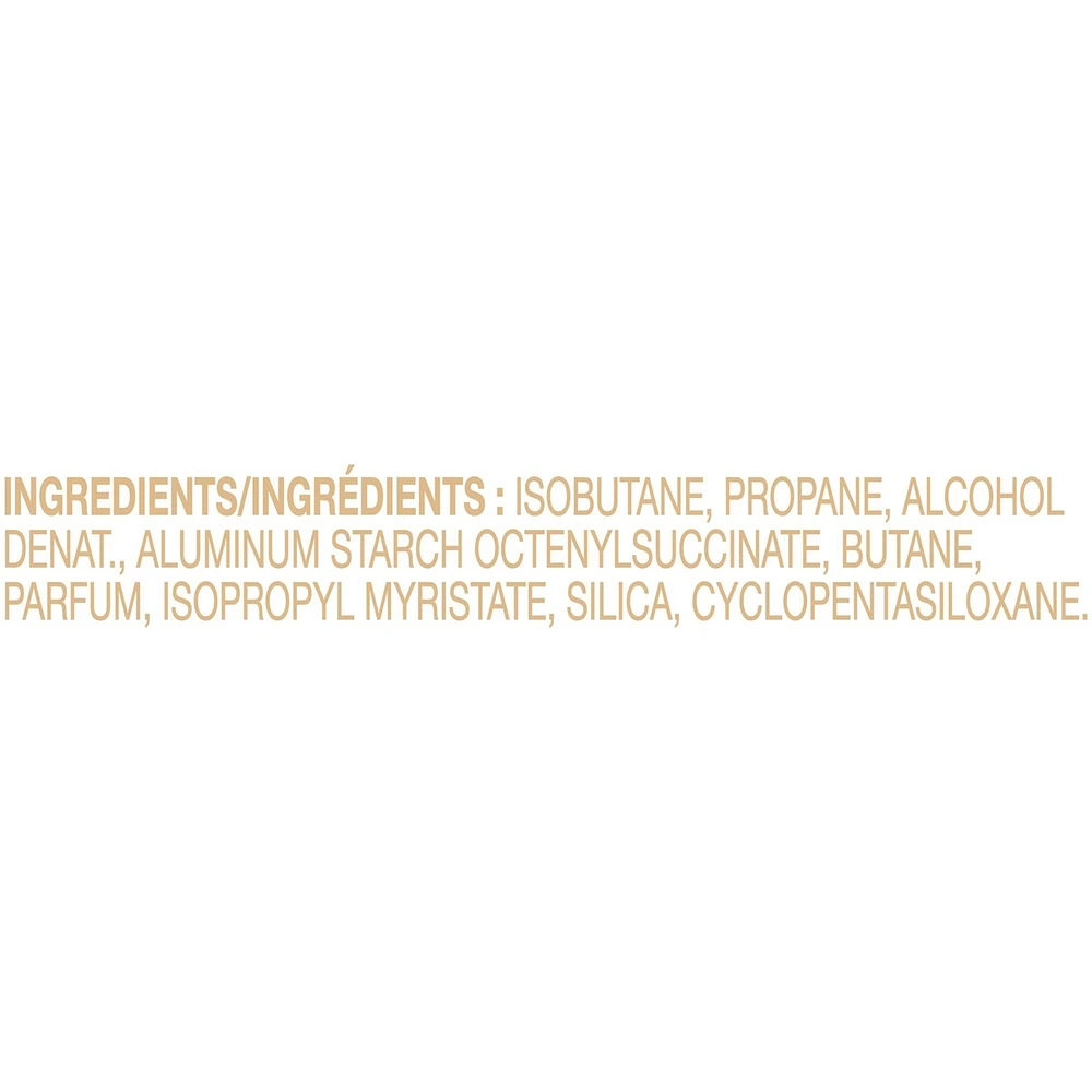 Dove Dry Shampoo care for in between washes Volume & Fullness weightless formula 142 g