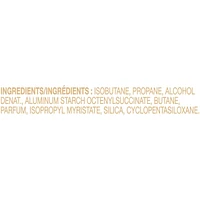 Dove Dry Shampoo care for in between washes Volume & Fullness weightless formula 142 g