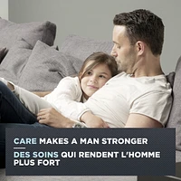 Dove Men+Care Dry Spray Antiperspirant Stain Defense Clean antibacterial odour protection 107g