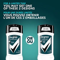 DEGR. BLACK WHITE ANTISUDORIF.