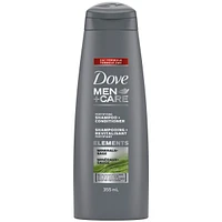 Dove Men+Care Shampoo+Conditioner Minerals+Sage 355 ML