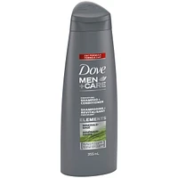 Dove Men+Care Shampoo+Conditioner Minerals+Sage 355 ML