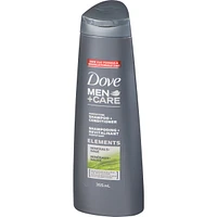 Dove Men+Care Shampoo+Conditioner Minerals+Sage 355 ML