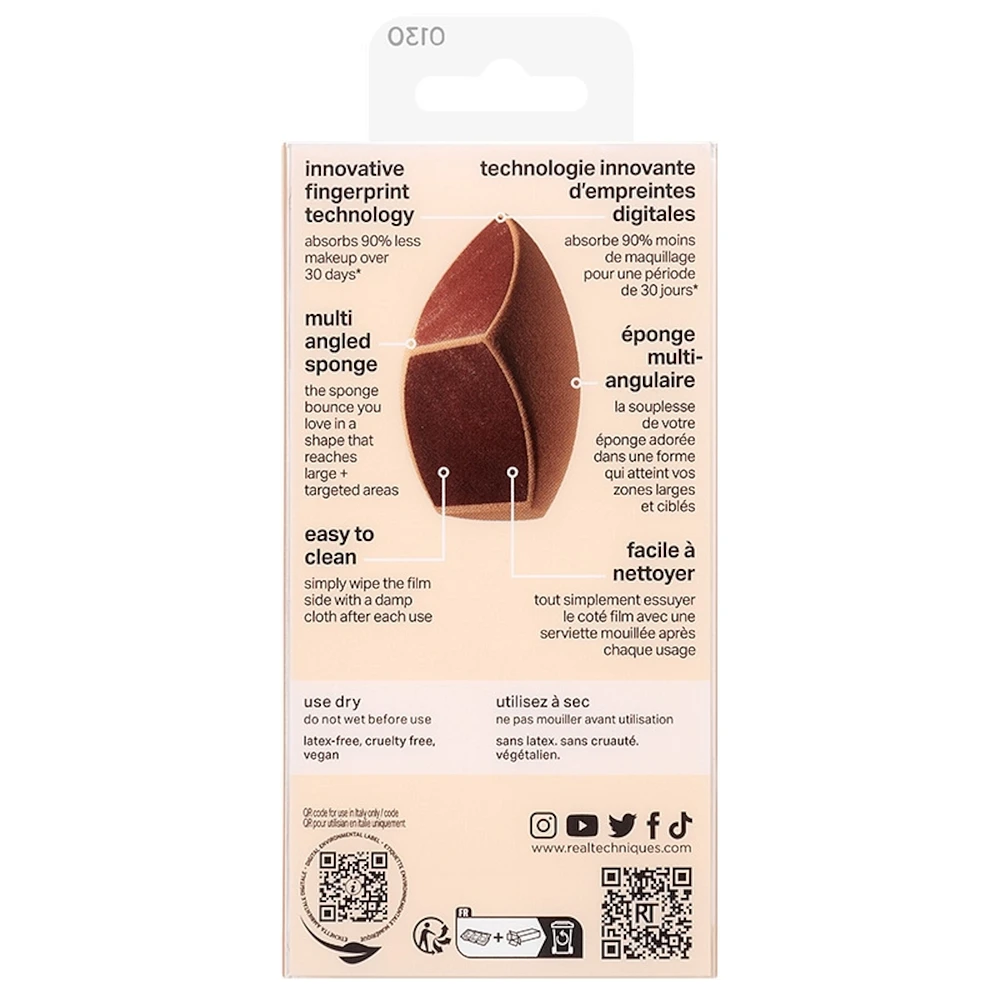 Makeupsaver Sponge
