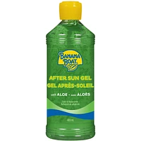 After Sun Gel with Aloe