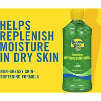 After Sun Gel with Aloe