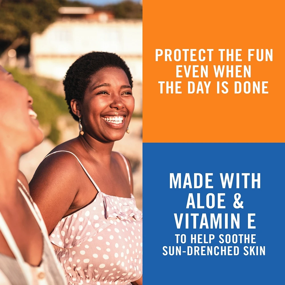After Sun Gel with Aloe