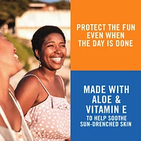 After Sun Gel with Aloe
