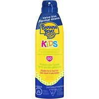 Kids Tear Free Sunscreen Spray Spf 50+