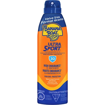 Ultra Sport™ Sunscreen Spray Spf 30