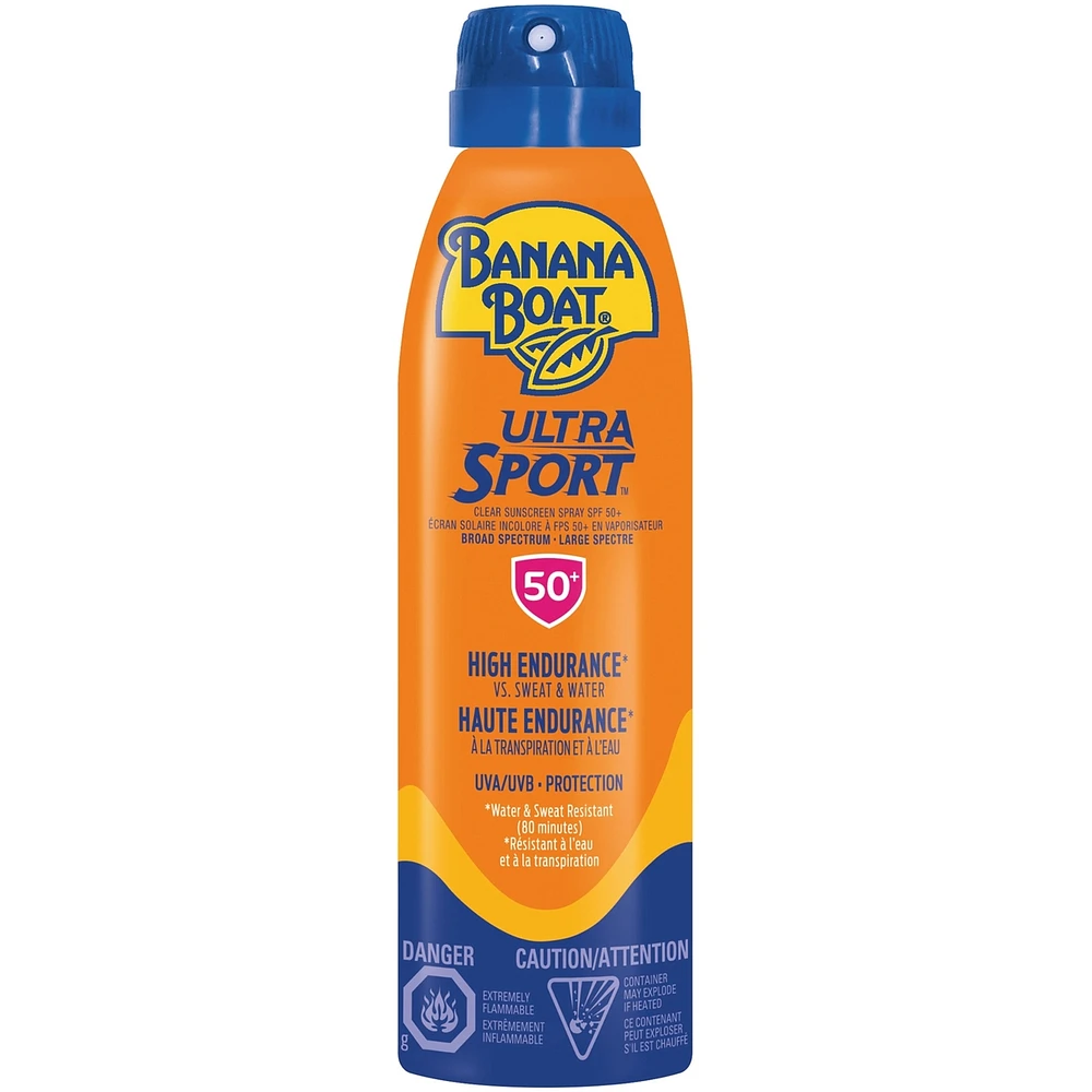 Ultra Sport™ Sunscreen Spray Spf 50+