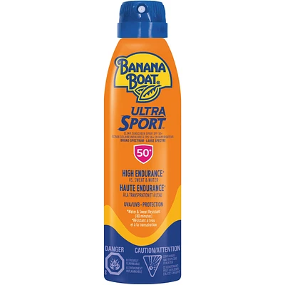 Ultra Sport™ Sunscreen Spray Spf 50+