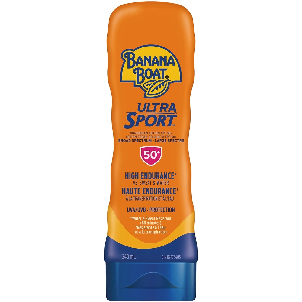 Ultra Sport™ Sunscreen Lotion Spf 50+