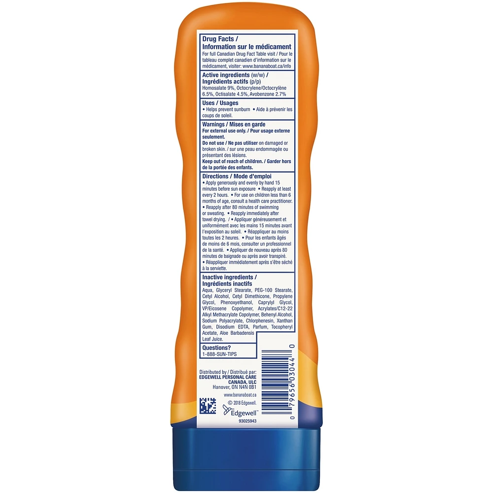 Ultra Sport™ Sunscreen Lotion Spf 50+