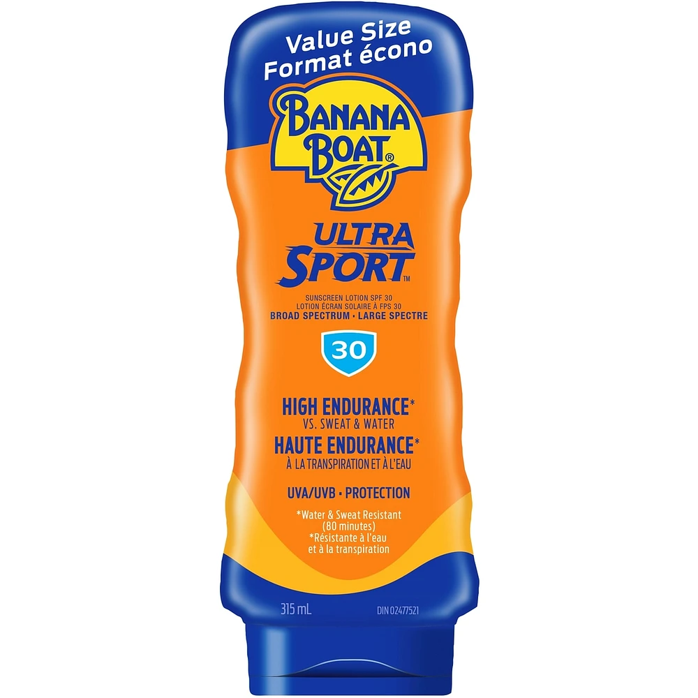 Ultra Sport™ Sunscreen Lotion Spf 30