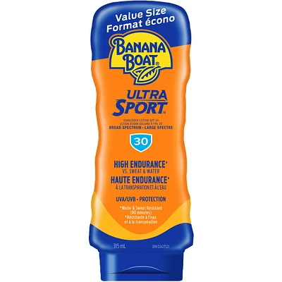 Ultra Sport™ Sunscreen Lotion Spf 30