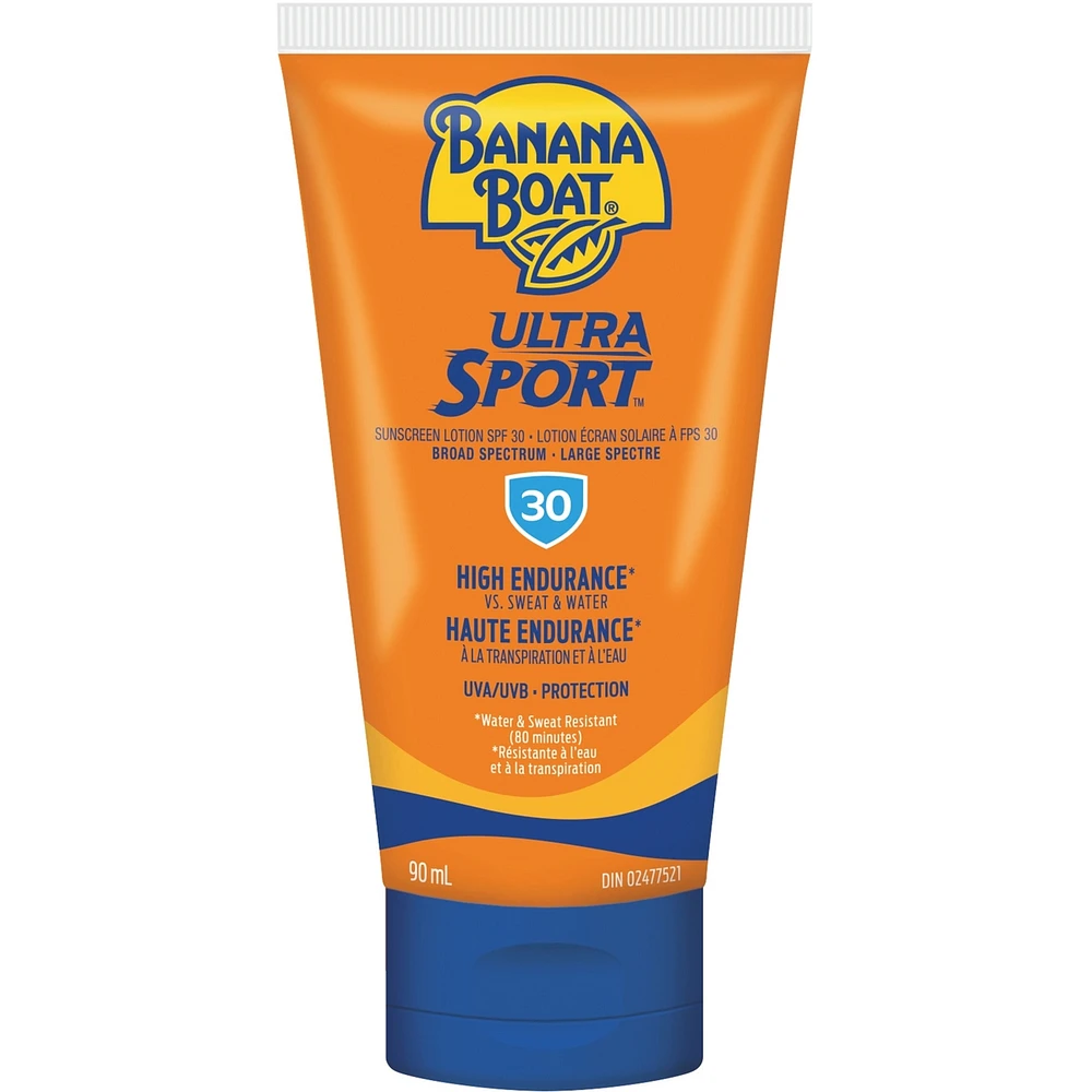 Ultra Sport™ Sunscreen Lotion Spf 30 Travel Size