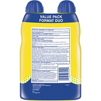 Kids Tear Free Sunscreen Spray Spf 50+ Twin Pack