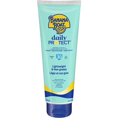 Daily Protect Daily Sunscreen Lotion Spf 30