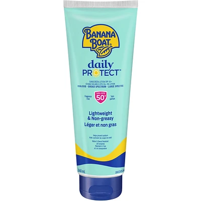 Daily Protect Daily Sunscreen Lotion Spf 50+
