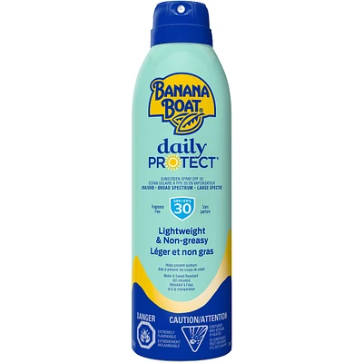 Daily Protect Daily Sunscreen Spray Spf 30