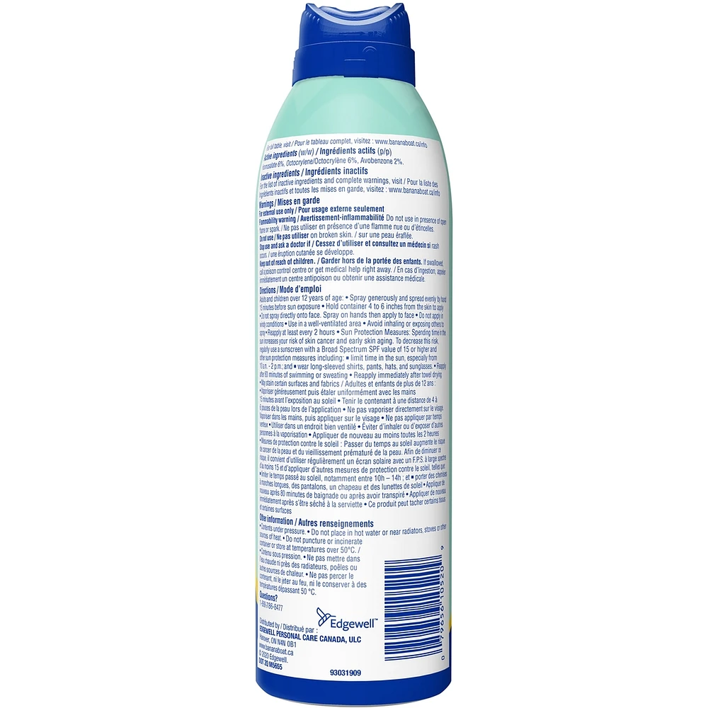 Daily Protect Daily Sunscreen Spray Spf 30