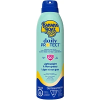 Daily Protect Daily Sunscreen Spray 50+