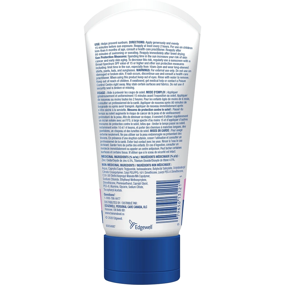 Simply Protect™ Baby Mineral Sunscreen Lotion Spf 50+
