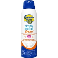 Simply Protect™ Sport Sunscreen Spray Spf 50+