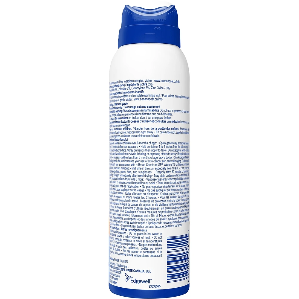 Simply Protect™ Sport Sunscreen Spray Spf 50+