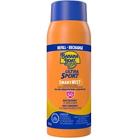Banana Boat® Ultra Sport SmartMist™ Sunscreen Refill SPF 50+ 170mL