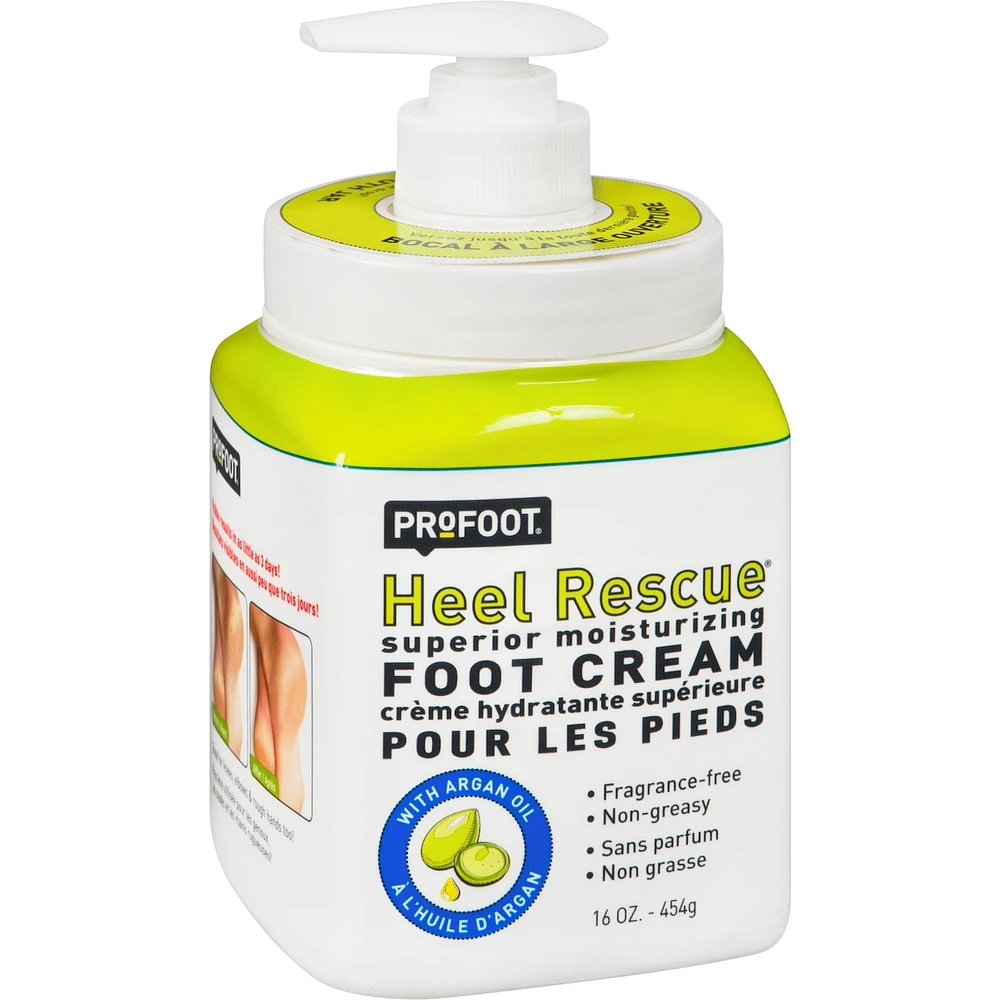 Profoot Heel Rescue Foot Cream