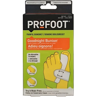 Profoot Goodnight Bunion