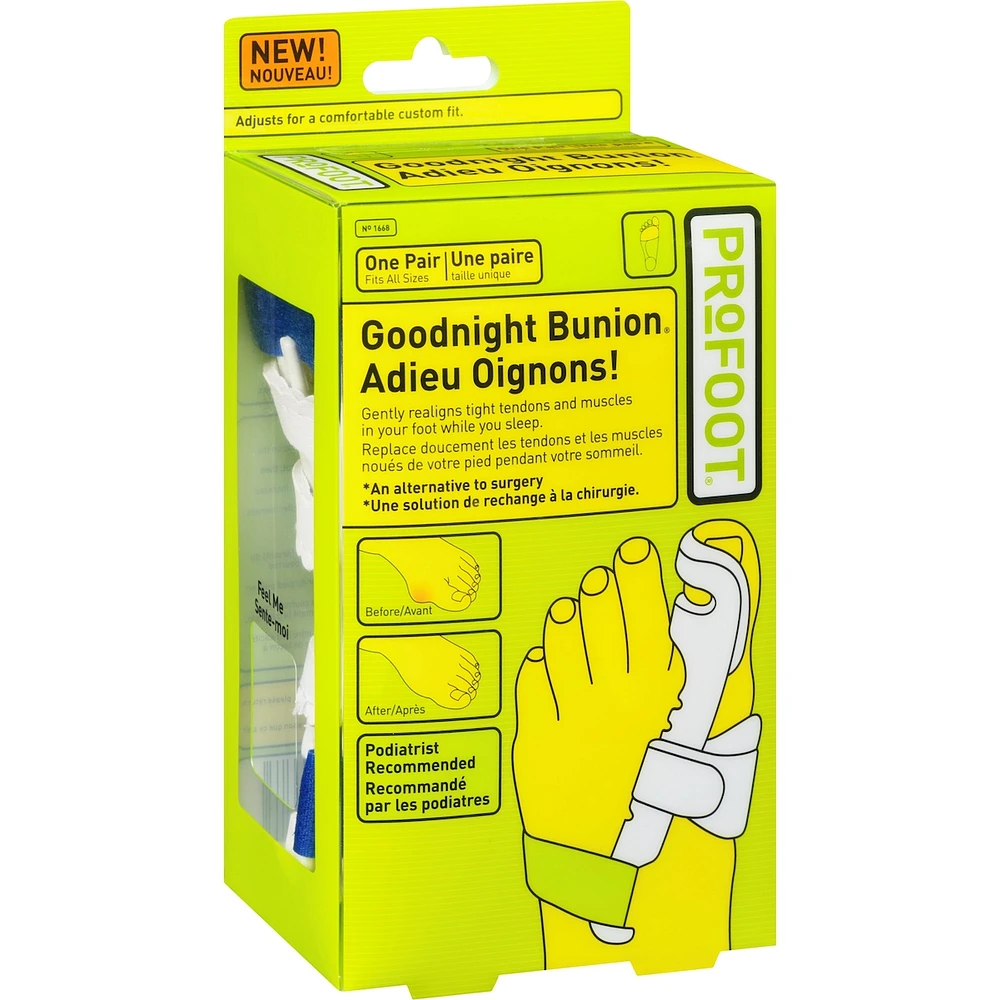 Profoot Goodnight Bunion