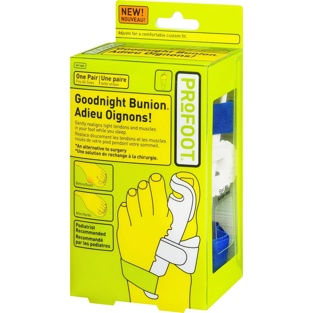 Profoot Goodnight Bunion