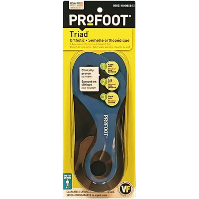 Orthèse de triade Profoot hommes