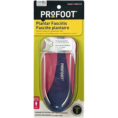 Profoot Plantar Fasciitis, Women’s