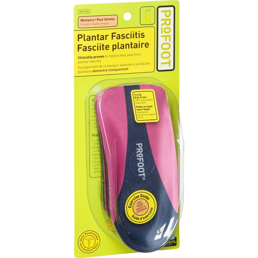 Profoot Plantar Fasciitis, Women’s