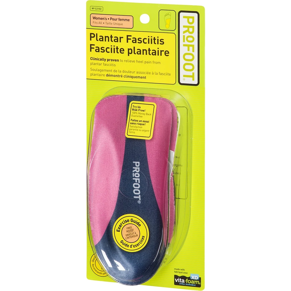 Profoot Plantar Fasciitis, Women’s