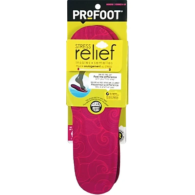 Profoot Stress Relief Insole, Women’s