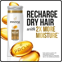 Pantene Pro-V Daily Moisture Renewal Shampoo, 100 mL
