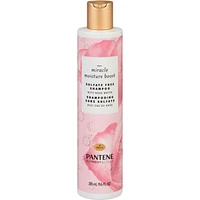 Pantene Nutrient Blends Miracle Moisture Boost Rose Water Shampoo for Dry Hair, Sulfate Free, 285 mL