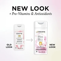 Nutrient Blends Miracle Moisture Boost Rose Water Sulfate Free Shampoo