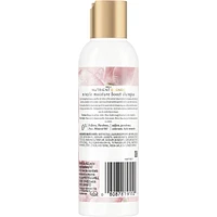 Nutrient Blends Miracle Moisture Boost Rose Water Sulfate Free Shampoo