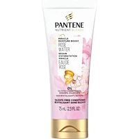 Nutrient Blends Miracle Moisture Boost Rose Water Sulfate Free Conditioner